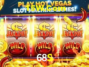 68S São Paulo - Top Slots