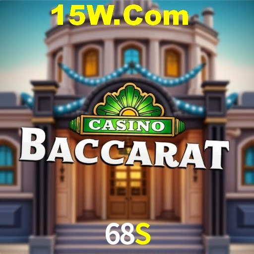 Descubra o Mundo do Cassino Online com 68S