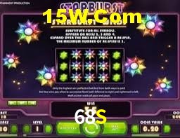 Game Providers 68S