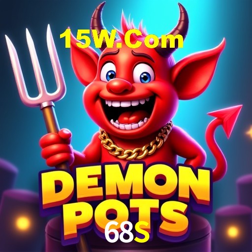 Provedores de Jogos 68S