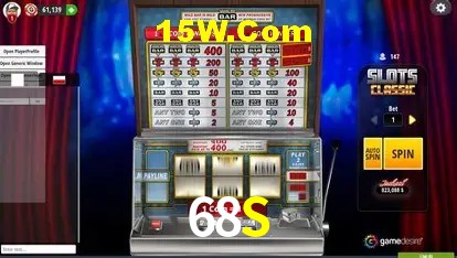 68S Belo Horizonte - Payments