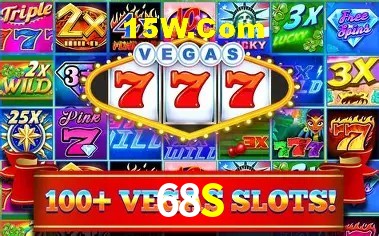 68S Slot - 320+ Caça-Níqueis Premium